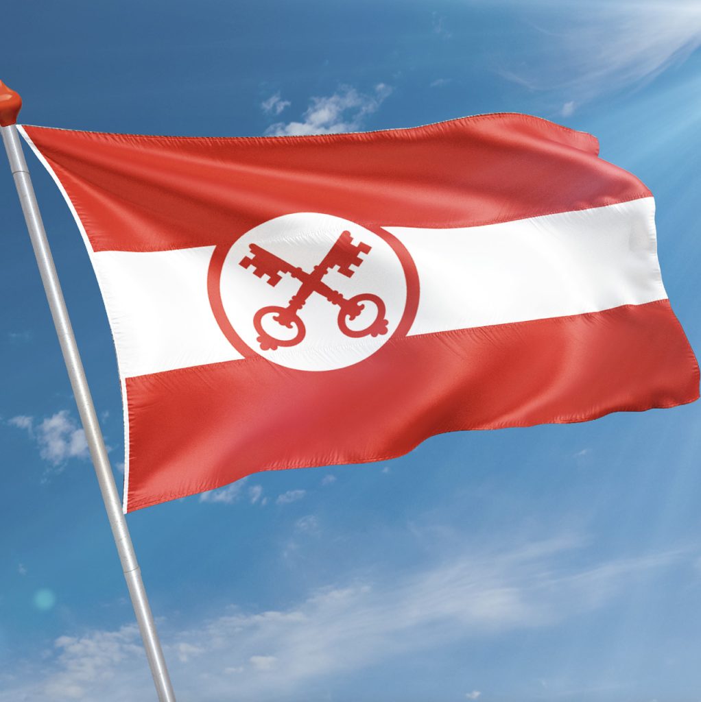 De Vlag Van Utrecht en De Leidense Vlag: Historische Vlaggen van Nederlandse Steden